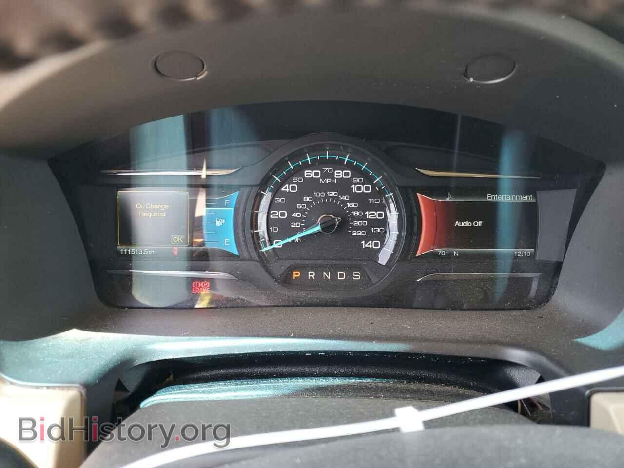 2013 FORD FLEX - VIN: 2FMGK5C86DBD00732 - Фото 9