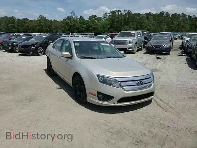 2010 FORD FUSION - VIN: 3FAHP0HA7AR303053 - Фото 15