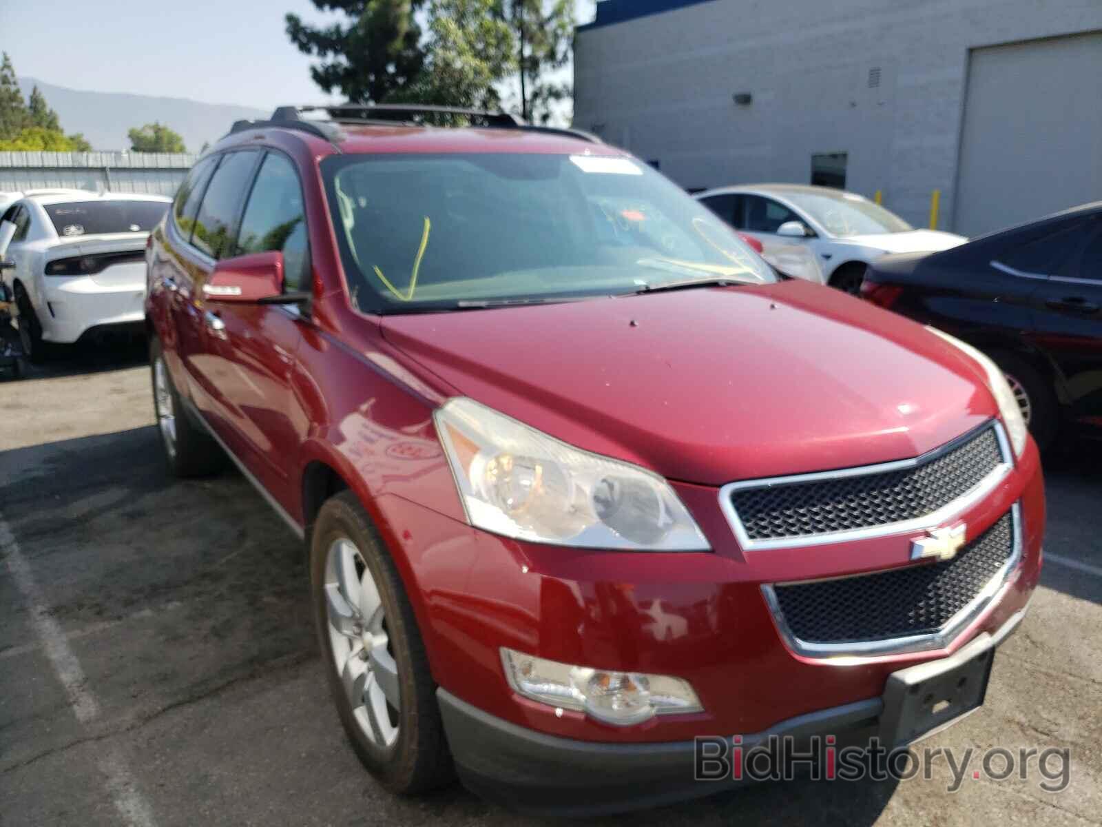 Photo 1GNKRGED6BJ244999 - CHEVROLET TRAVERSE 2011