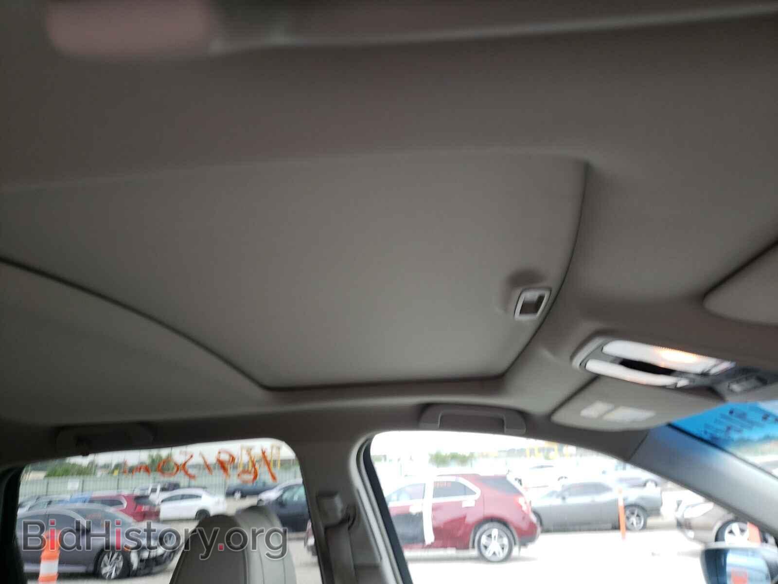 2008 ACURA MDX - VIN: 2HNYD28248H555155 - Фото 9