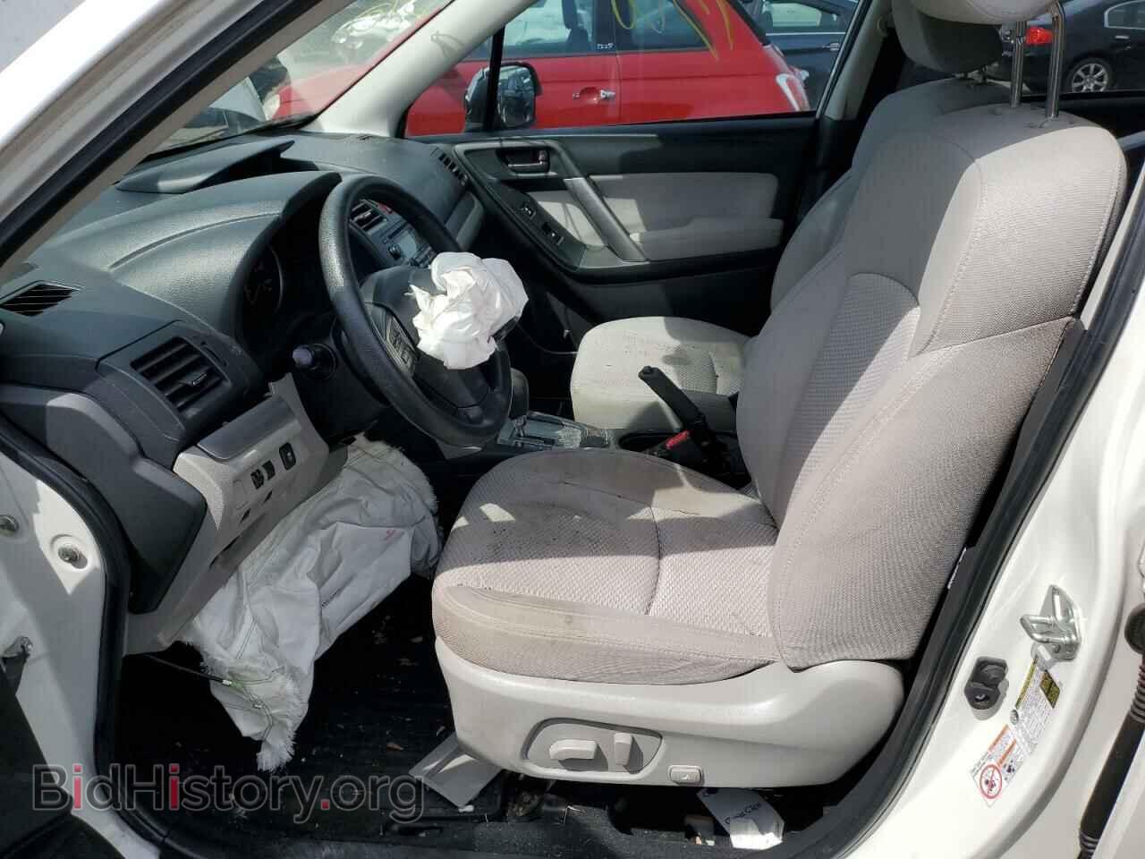 2014 SUBARU FORESTER - VIN: JF2SJADC6EH500738 - Фото 7