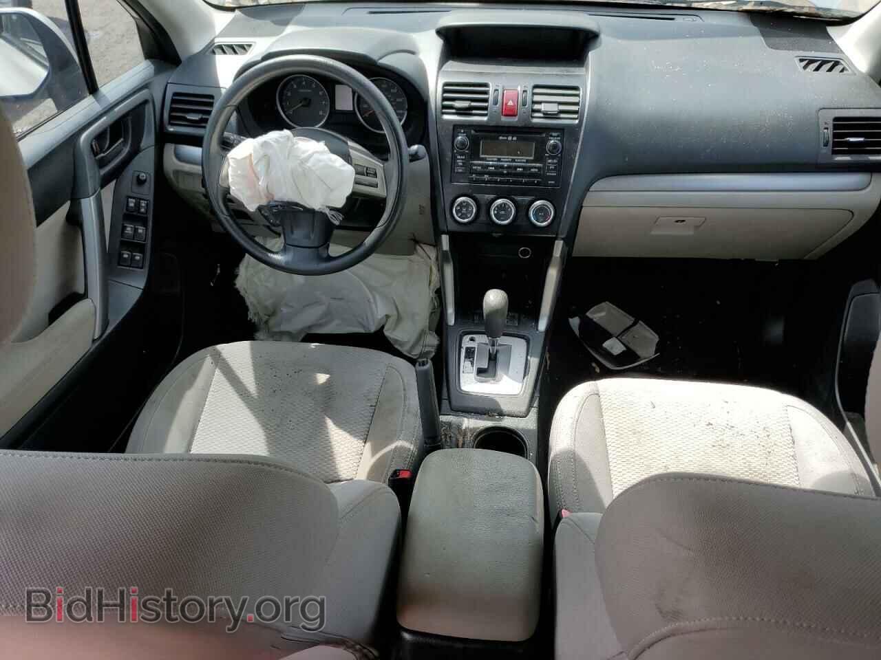 2014 SUBARU FORESTER - VIN: JF2SJADC6EH500738 - Фото 8
