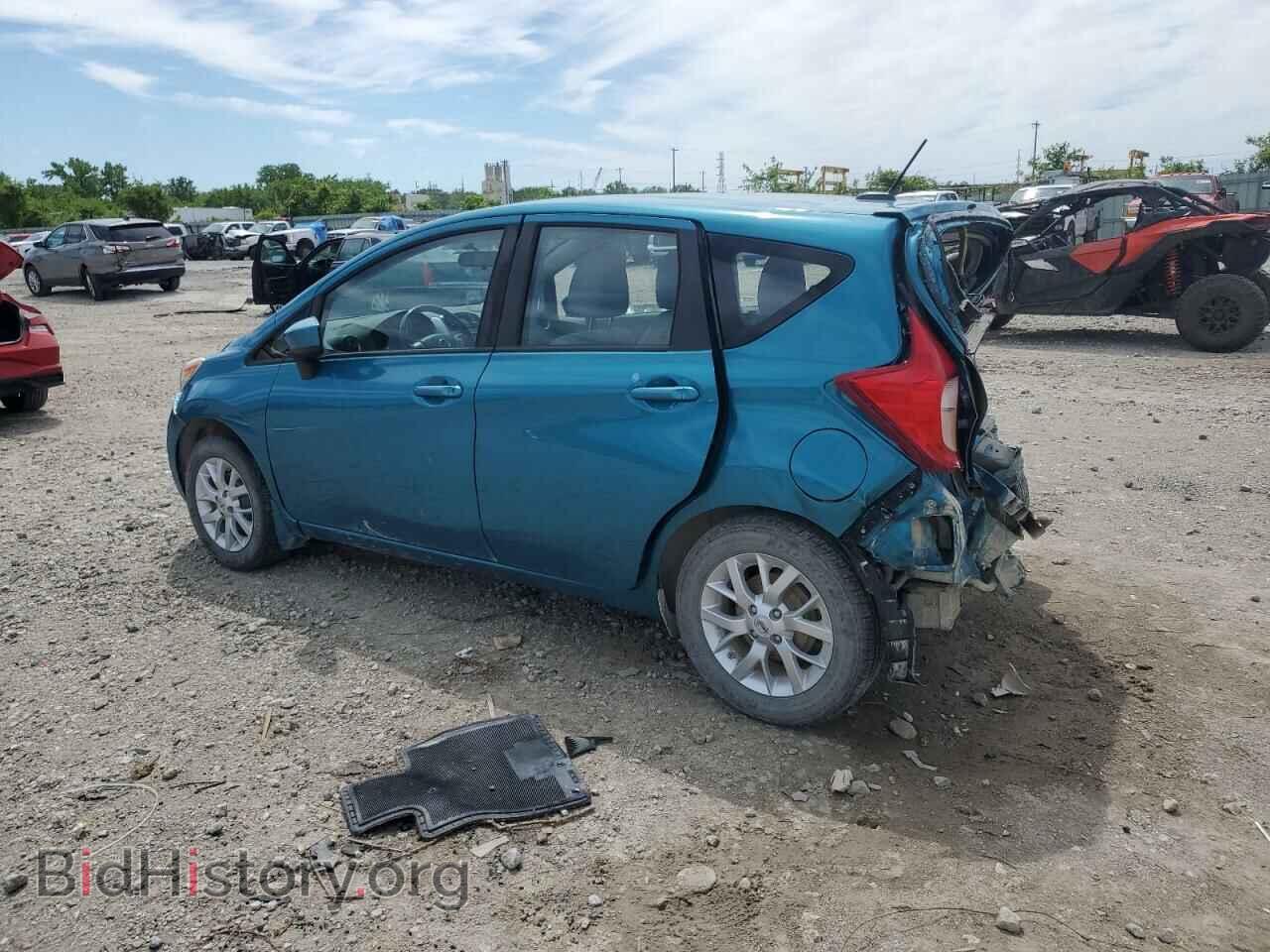 2016 NISSAN VERSA - VIN: 3N1CE2CP7GL385351 - Фото 2