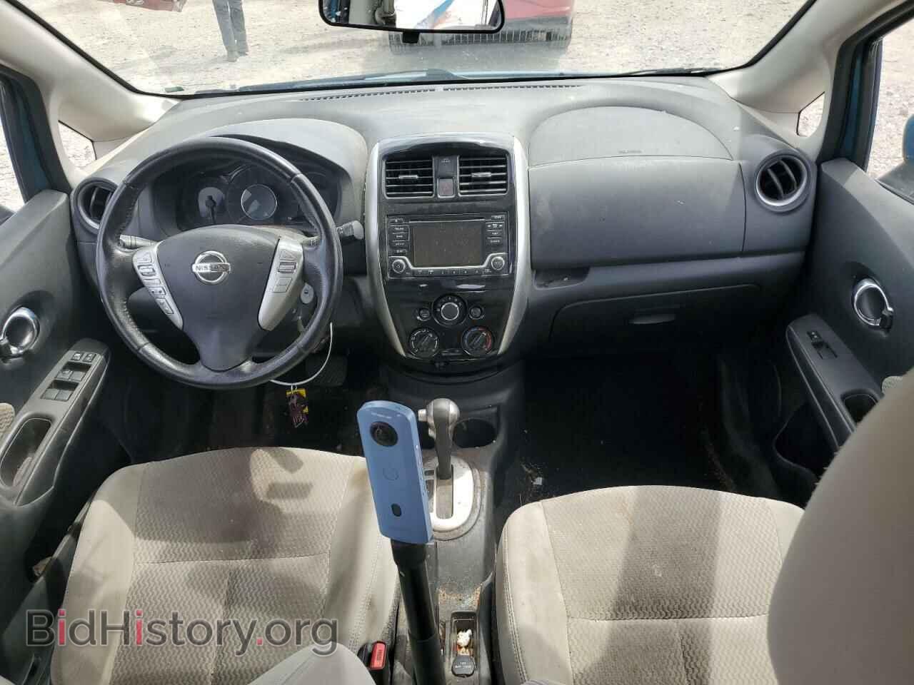 2016 NISSAN VERSA - VIN: 3N1CE2CP7GL385351 - Фото 8