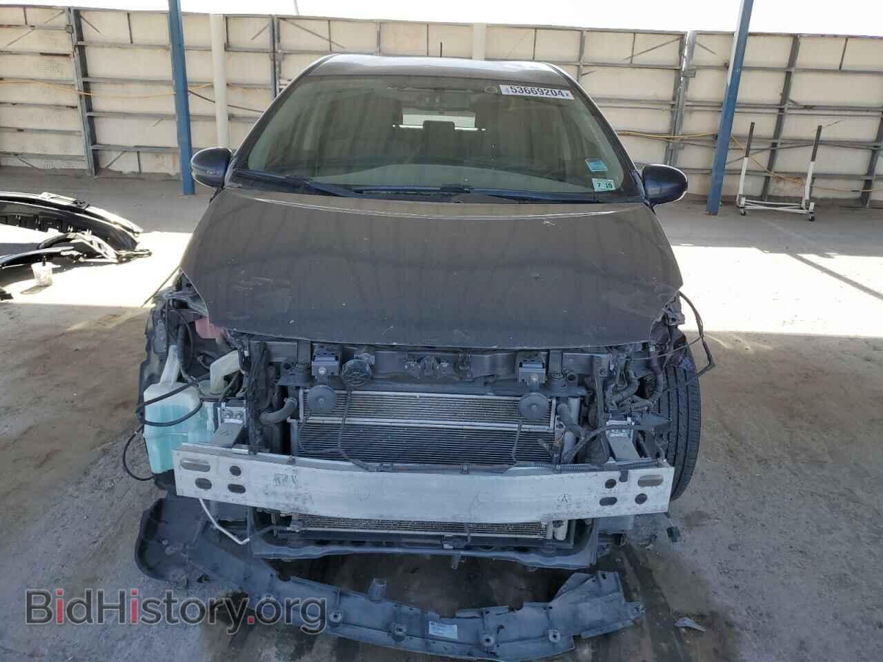 2014 TOYOTA PRIUS - VIN: JTDKN3DU7E1765796 - Фото 5