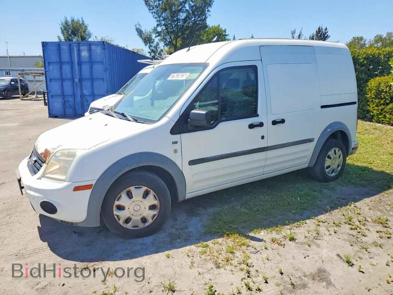 Фотография NM0LS7BN1DT141007 - FORD TRANSIT 2013