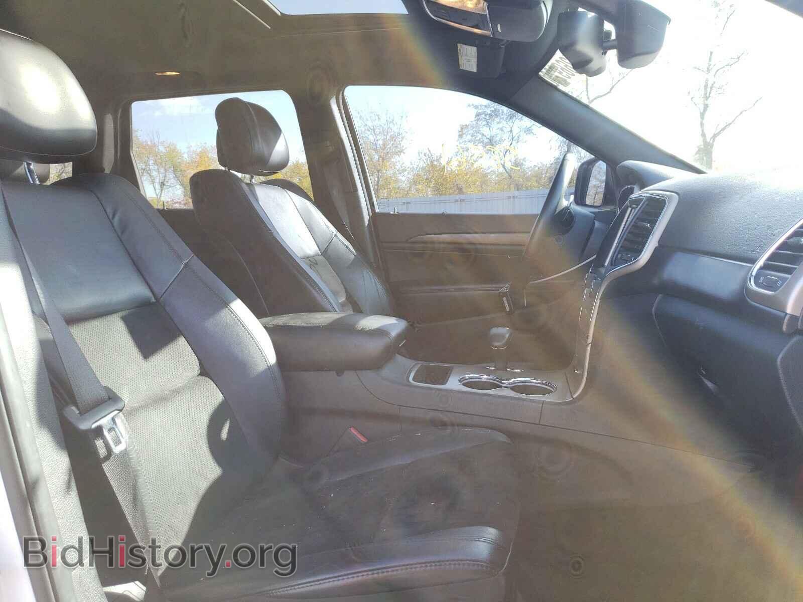 2014 JEEP CHEROKEE - VIN: 1C4RJFAG2EC527143 - Фото 5