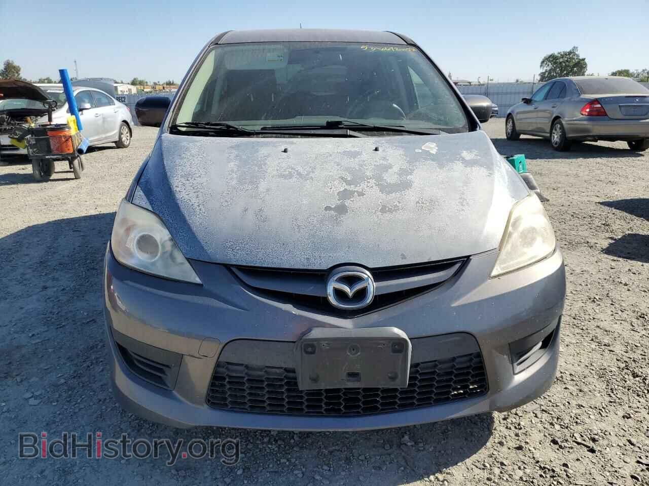 2009 MAZDA 5 - VIN: JM1CR29L490339658 - Фото 5