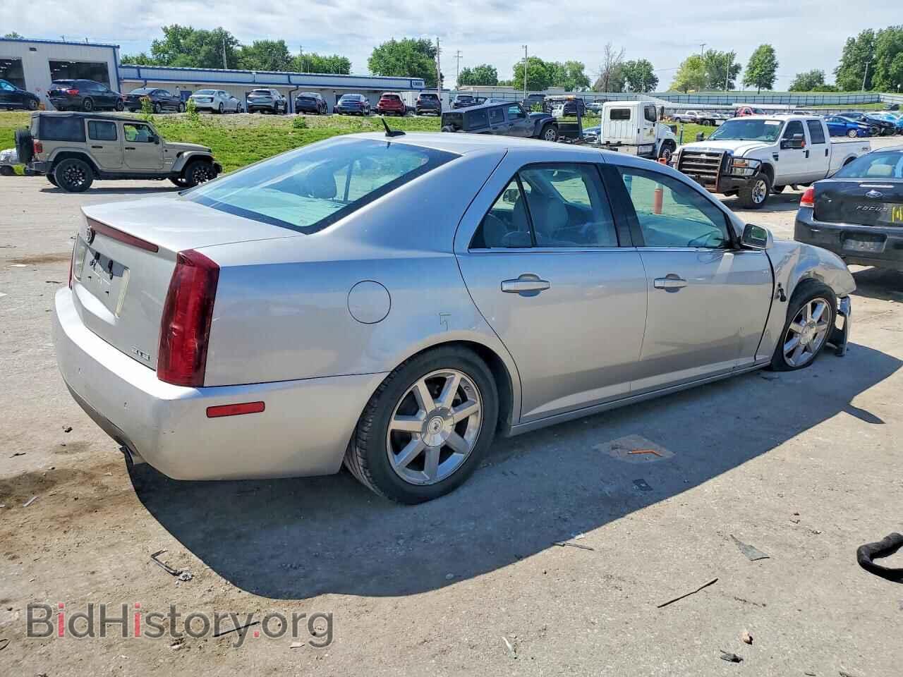 2007 CADILLAC STS - VIN: 1G6DC67A170121501 - Photo 3