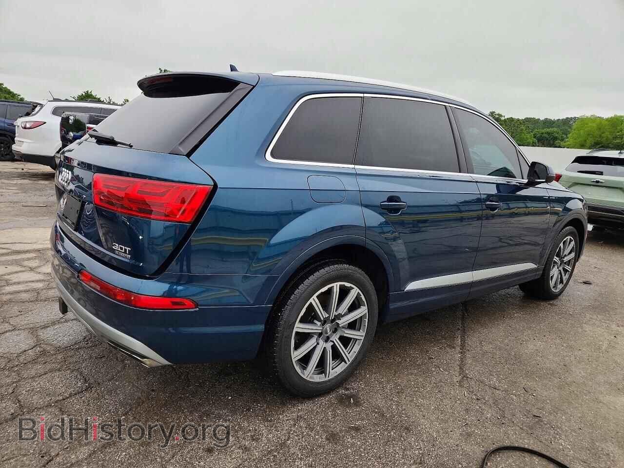 2018 AUDI Q7 - VIN: WA1VAAF76JD040682 - Фото 3