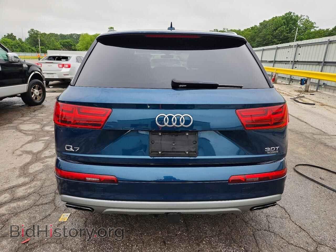 2018 AUDI Q7 - VIN: WA1VAAF76JD040682 - Фото 6