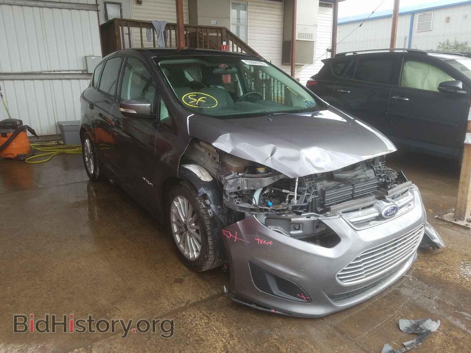 Photo 1FADP5AU6EL515804 - FORD CMAX 2014