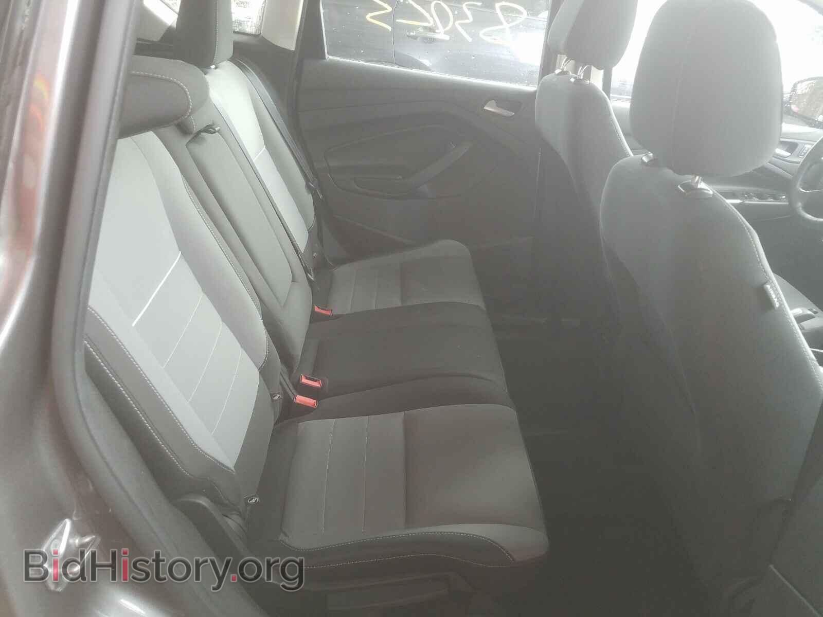 2014 FORD CMAX - VIN: 1FADP5AU6EL515804 - Фото 6