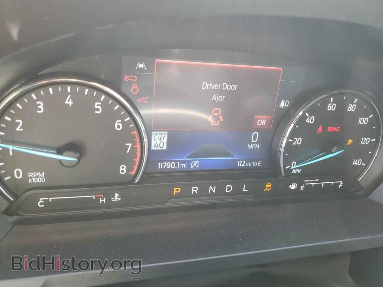2023 FORD EXPLORER - VIN: 1FMSK8DH5PGC11015 - Фото 9