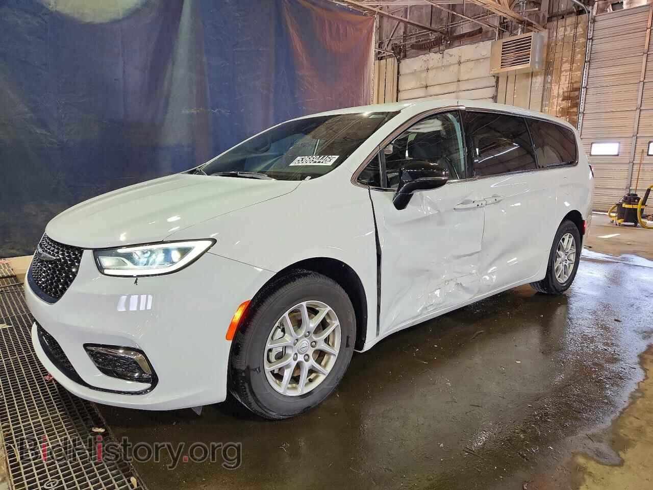 Photo 2C4RC1BG7TR260596 - CHRYSLER PACIFICA 2026