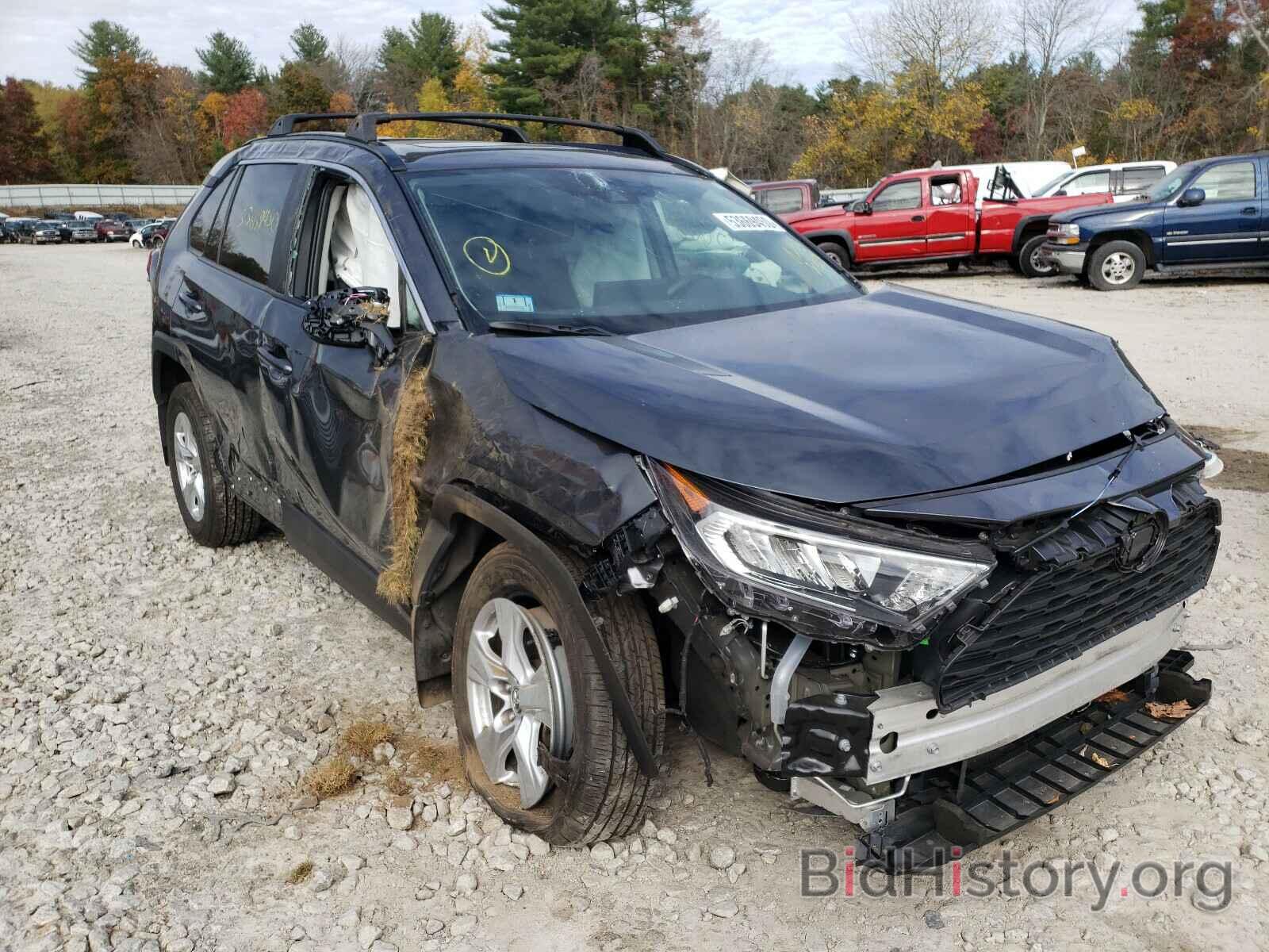 Фотография 2T3P1RFV9LW085553 - TOYOTA RAV4 2020