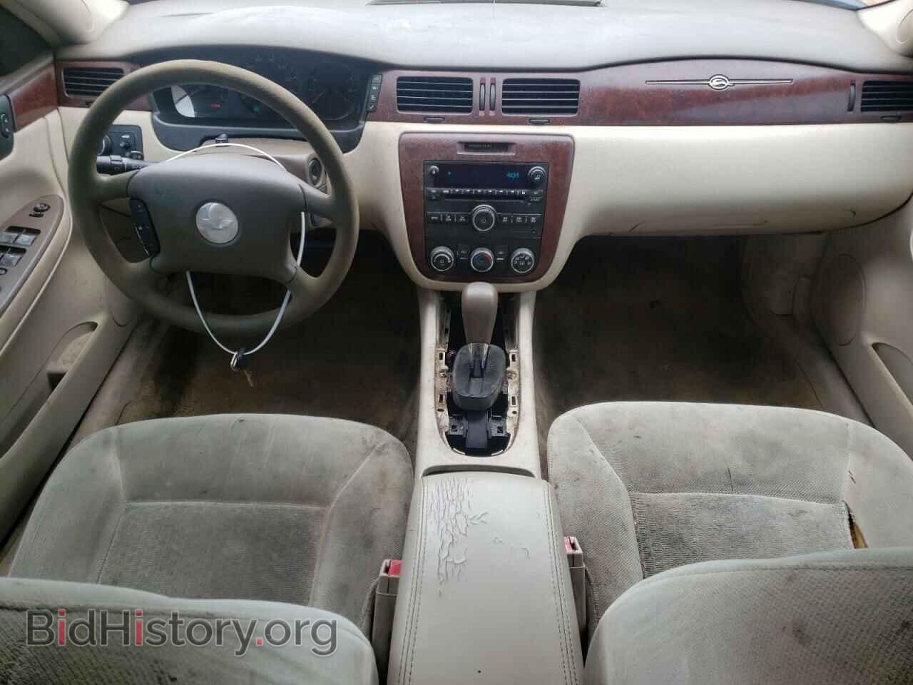 2008 CHEVROLET IMPALA - VIN: 2G1WB58K789121870 - Фото 8