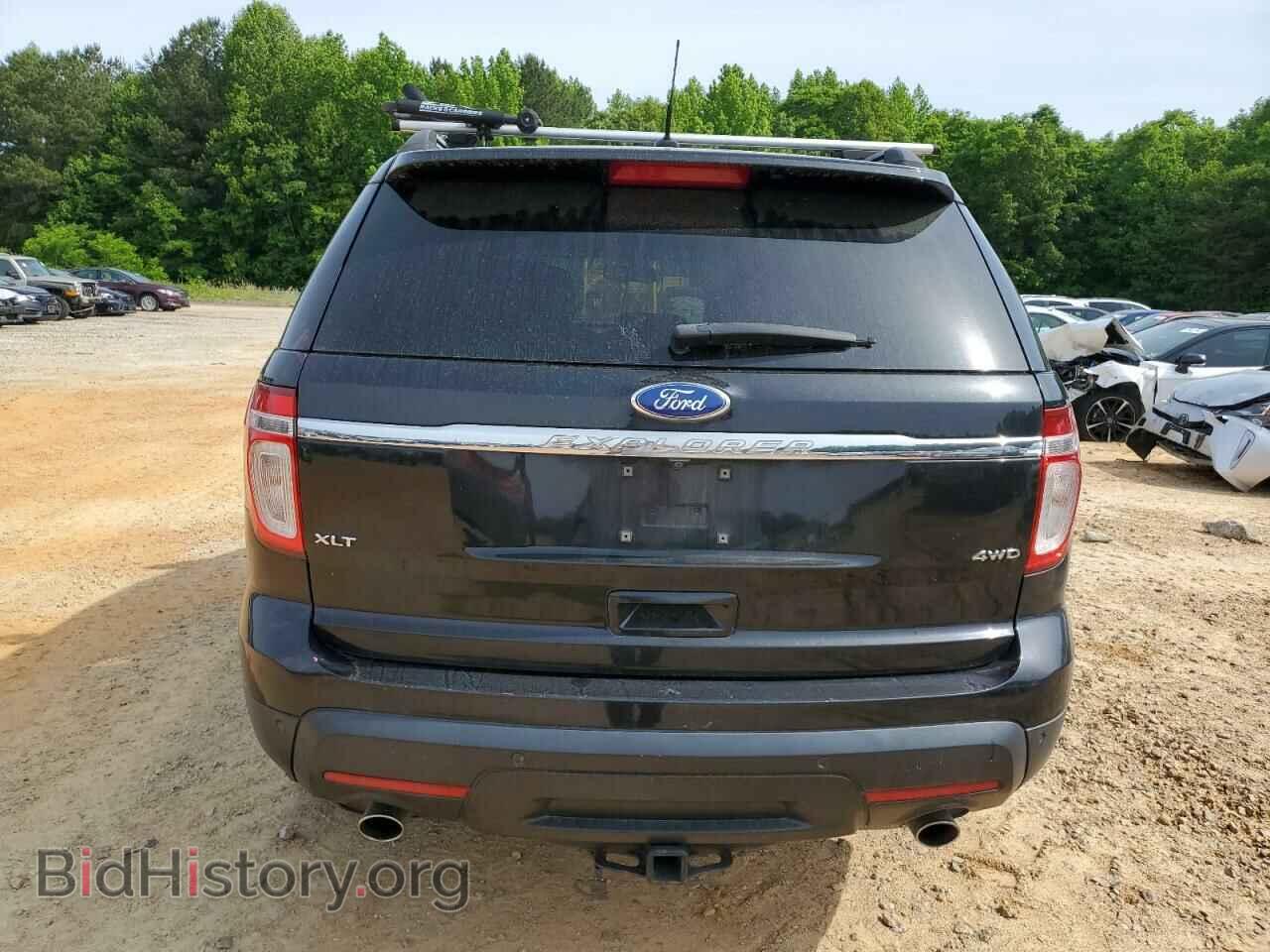 2011 FORD EXPLORER - VIN: 1FMHK8D82BGA31140 - Photo 6