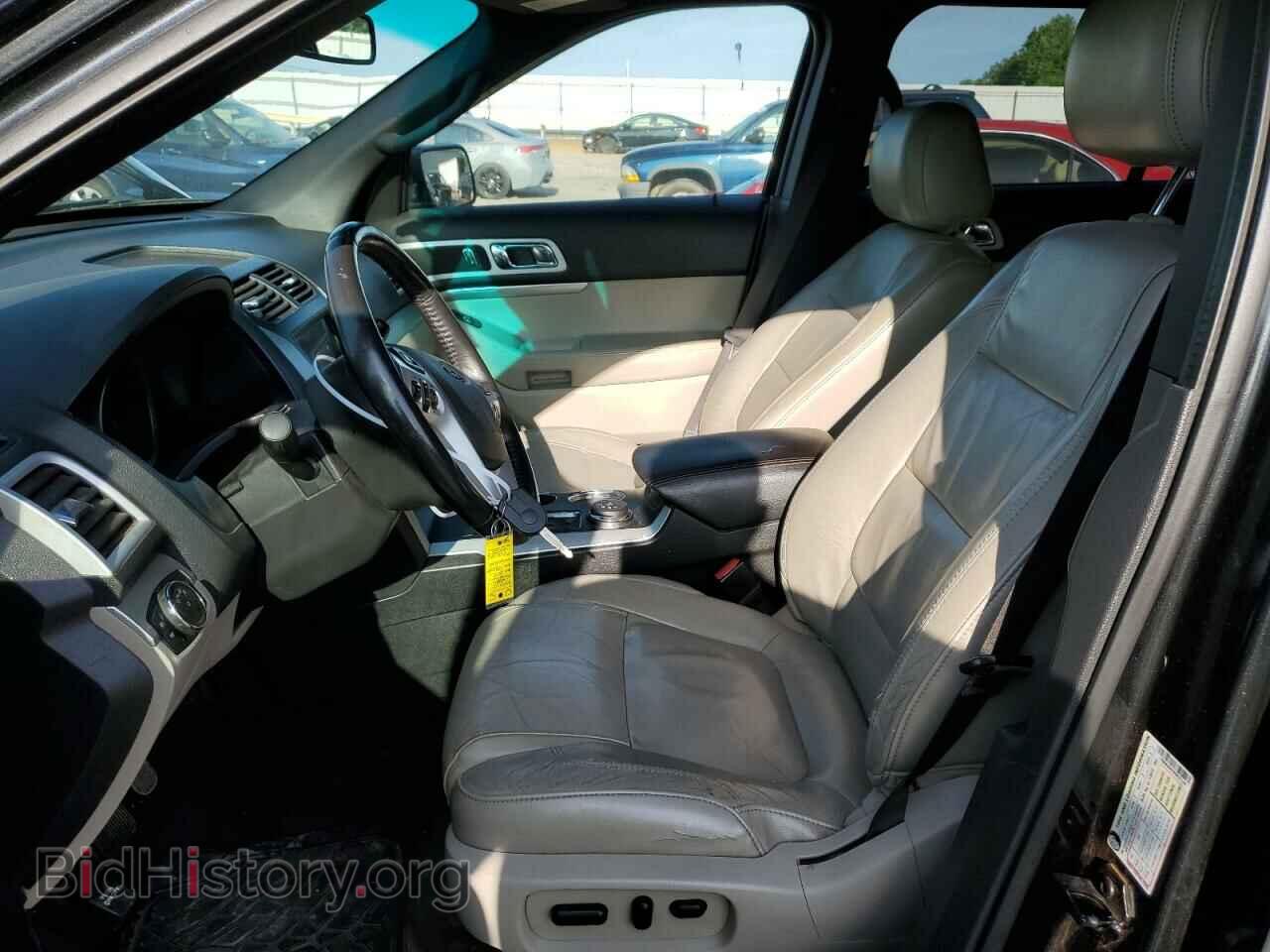 2011 FORD EXPLORER - VIN: 1FMHK8D82BGA31140 - Photo 7