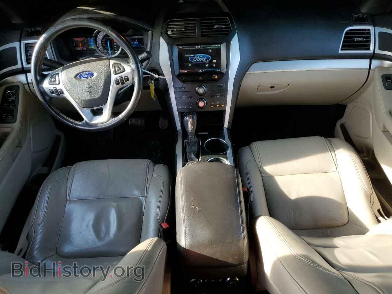 2011 FORD EXPLORER - VIN: 1FMHK8D82BGA31140 - Photo 8