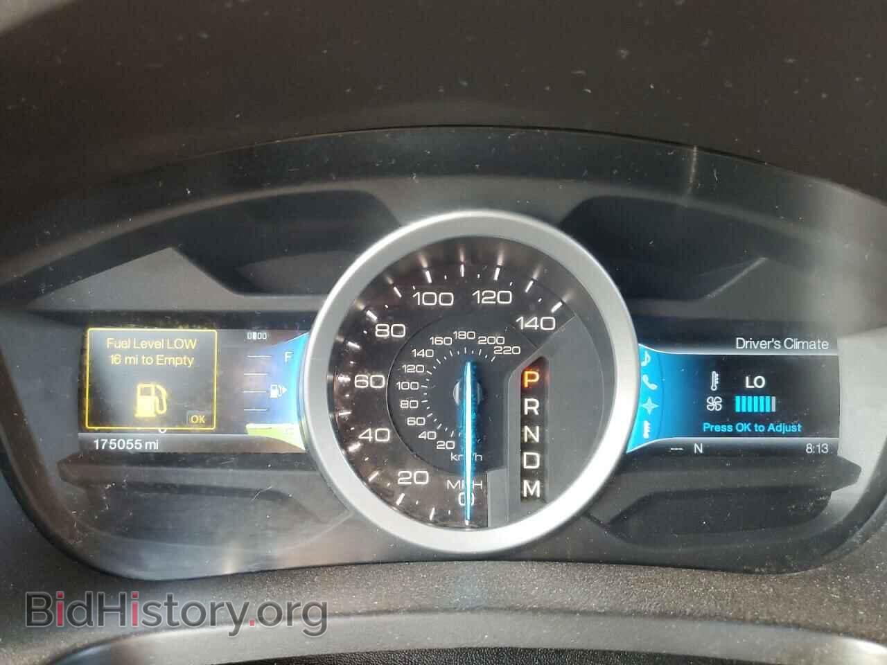 2011 FORD EXPLORER - VIN: 1FMHK8D82BGA31140 - Photo 9