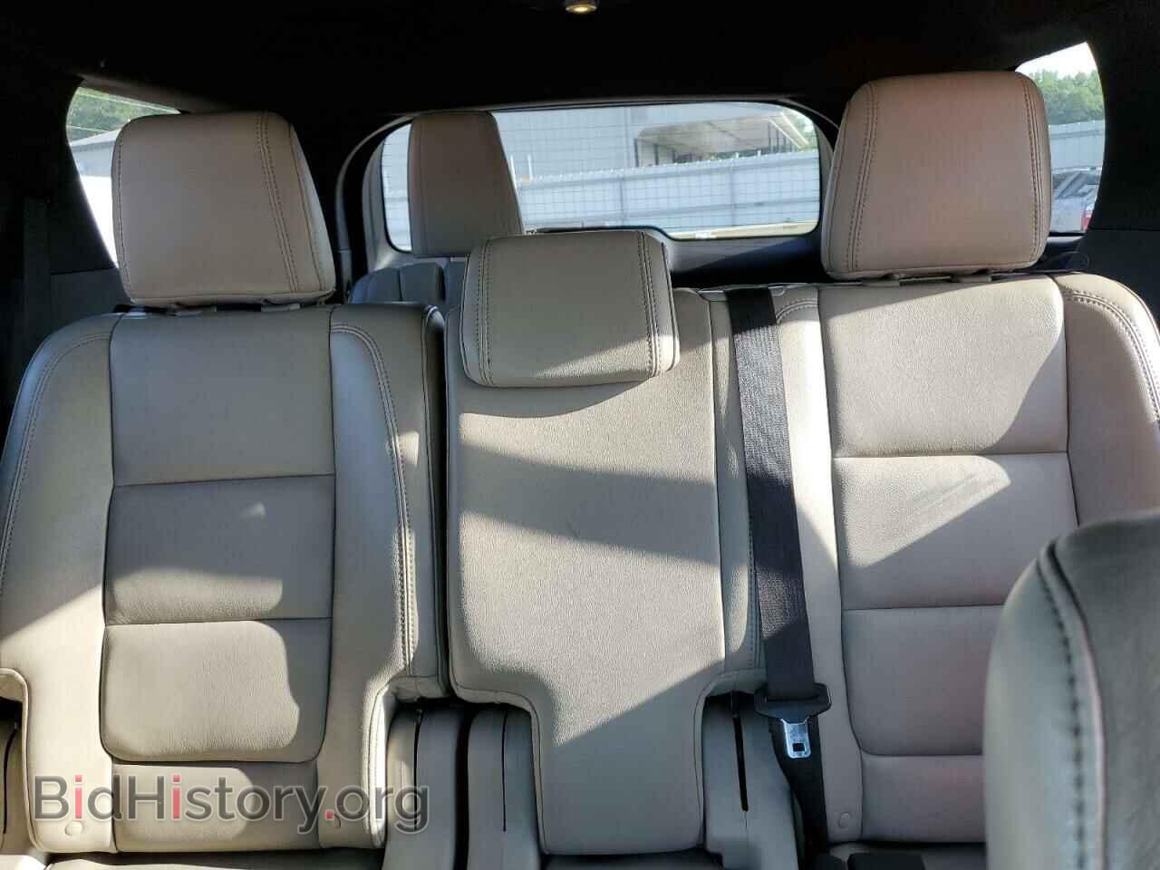 2011 FORD EXPLORER - VIN: 1FMHK8D82BGA31140 - Photo 10