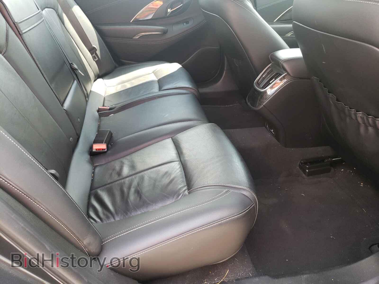2014 BUICK LACROSSE - VIN: 1G4GB5GR1EF169308 - Фото 6