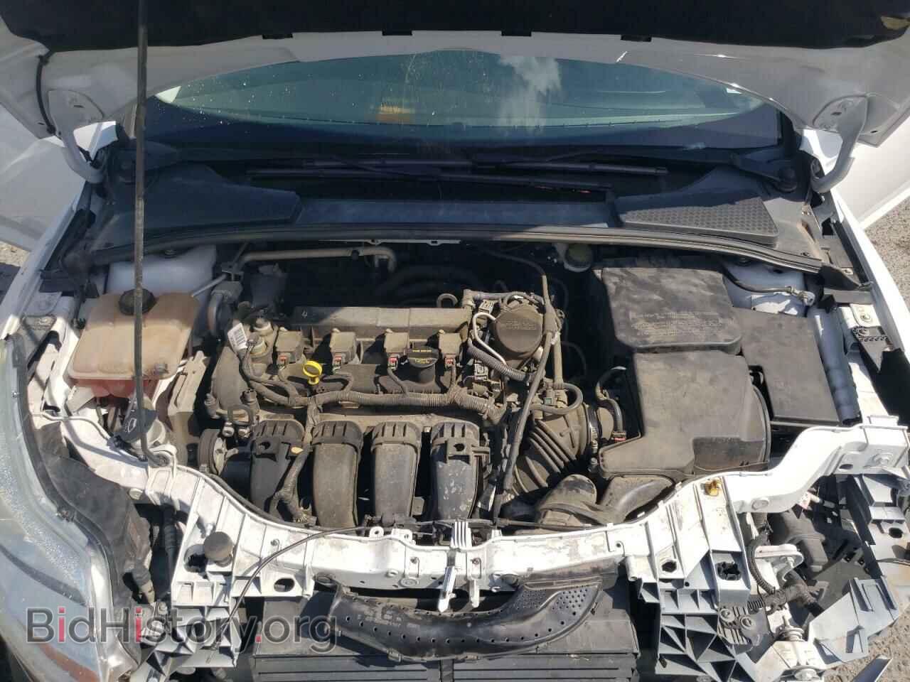 2014 FORD FOCUS - VIN: 1FADP3F21EL274892 - Фото 7