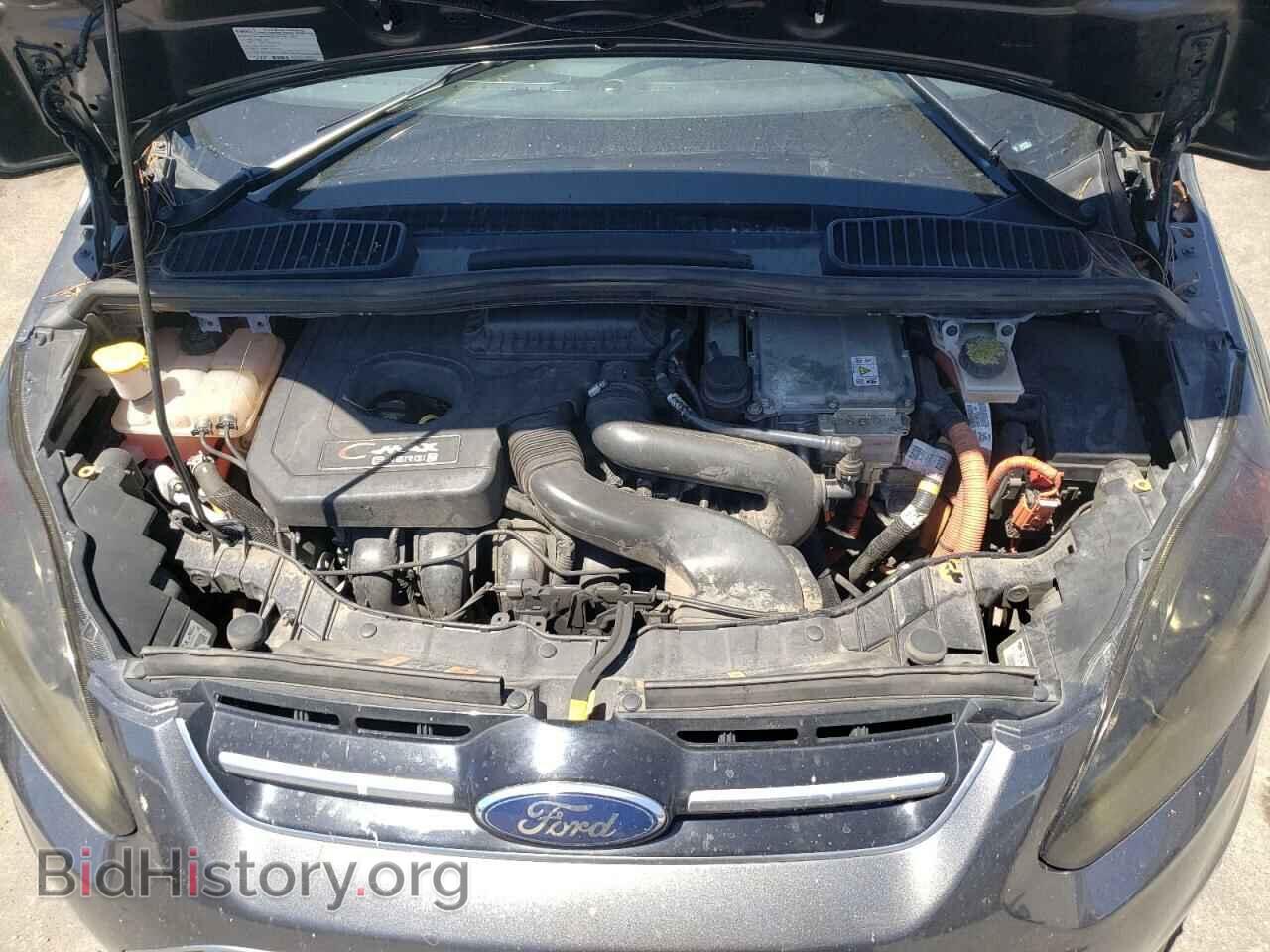 2016 FORD CMAX - VIN: 1FADP5CU0GL108870 - Фото 7