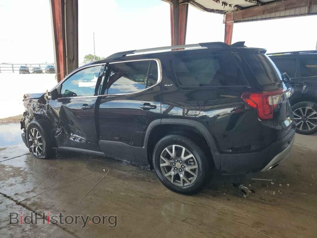 2023 GMC ACADIA - VIN: 1GKKNML49PZ235393 - Фото 2