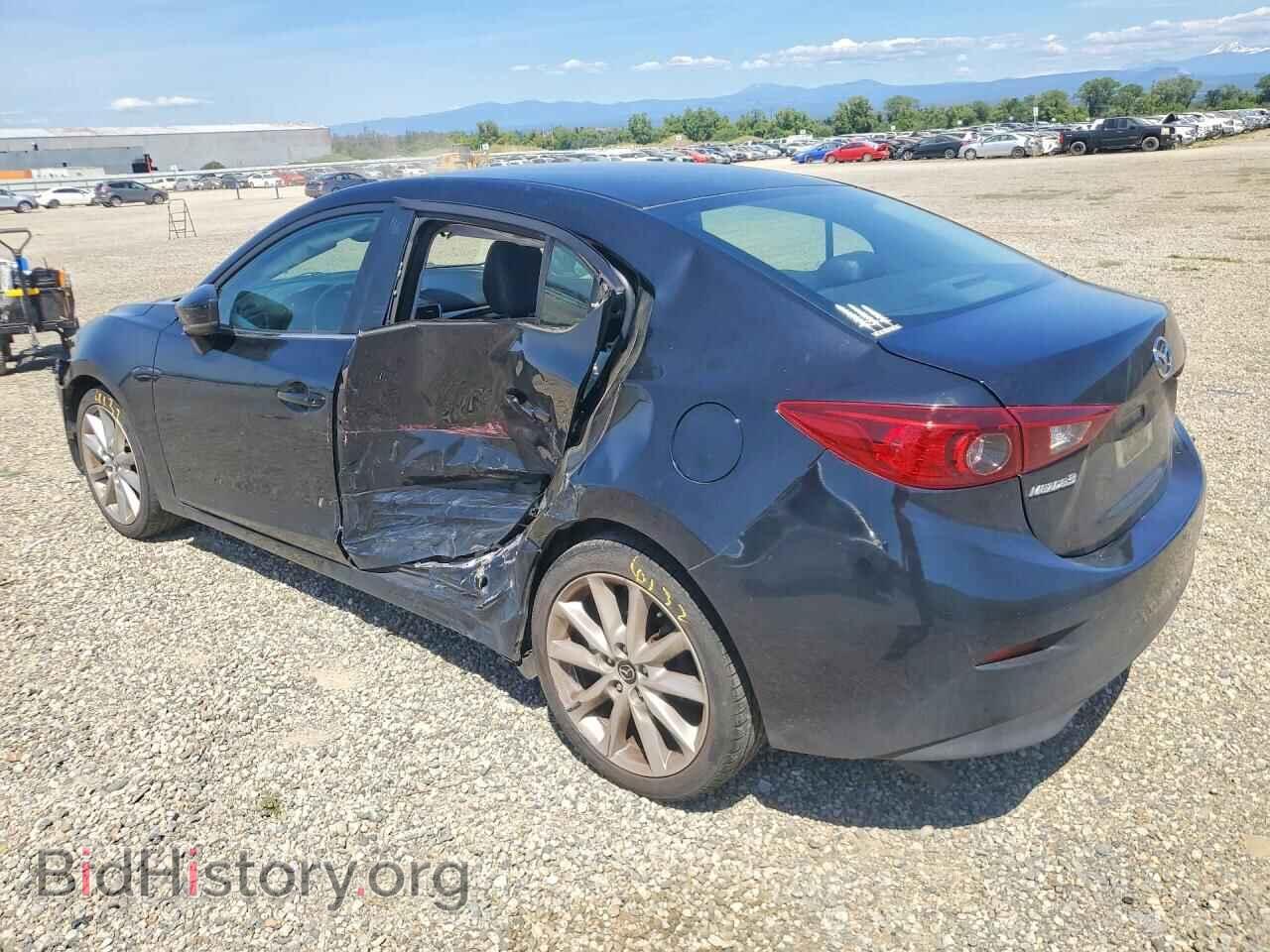 2017 MAZDA 3 - VIN: 3MZBN1V7XHM112512 - Фото 2