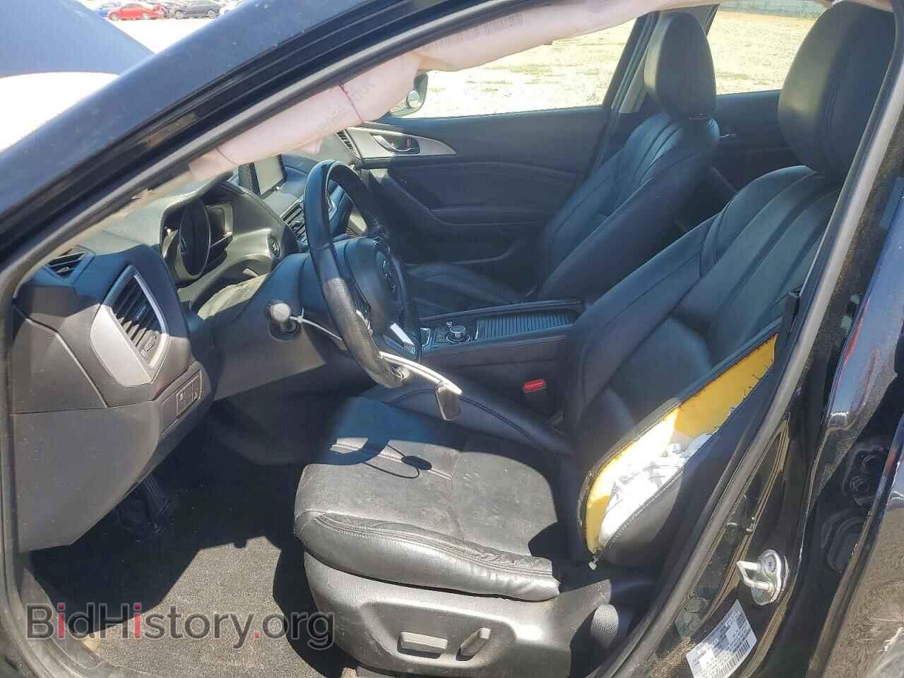 2017 MAZDA 3 - VIN: 3MZBN1V7XHM112512 - Фото 7