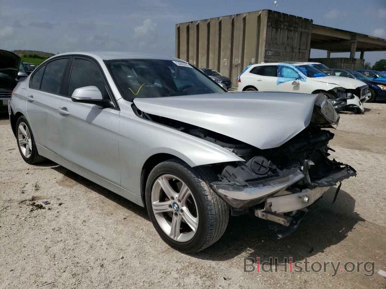 Photo WBA3B1C56FK137846 - BMW 3 SERIES 2015