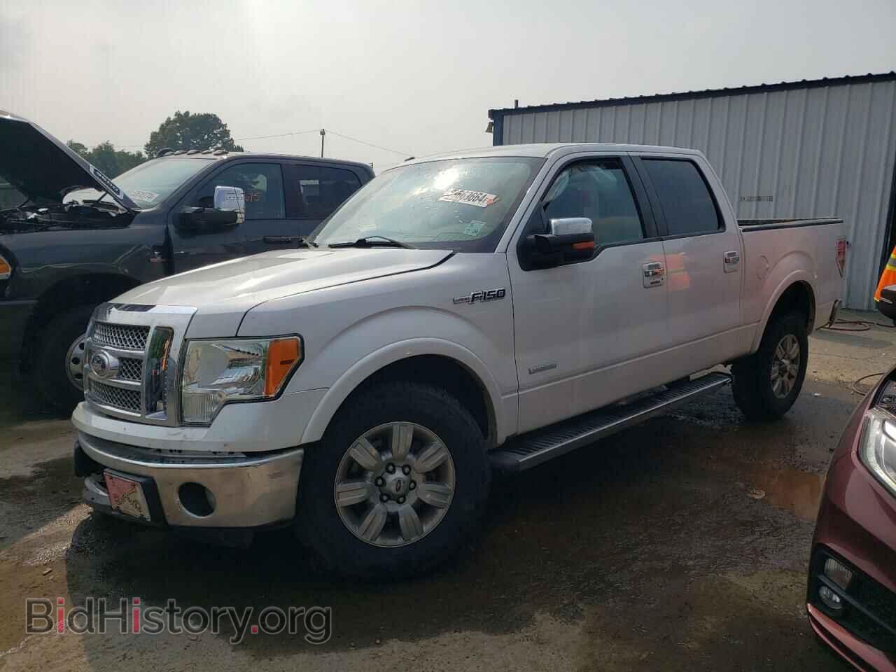 Фотография 1FTFW1CT2BFB08107 - FORD F-150 2011