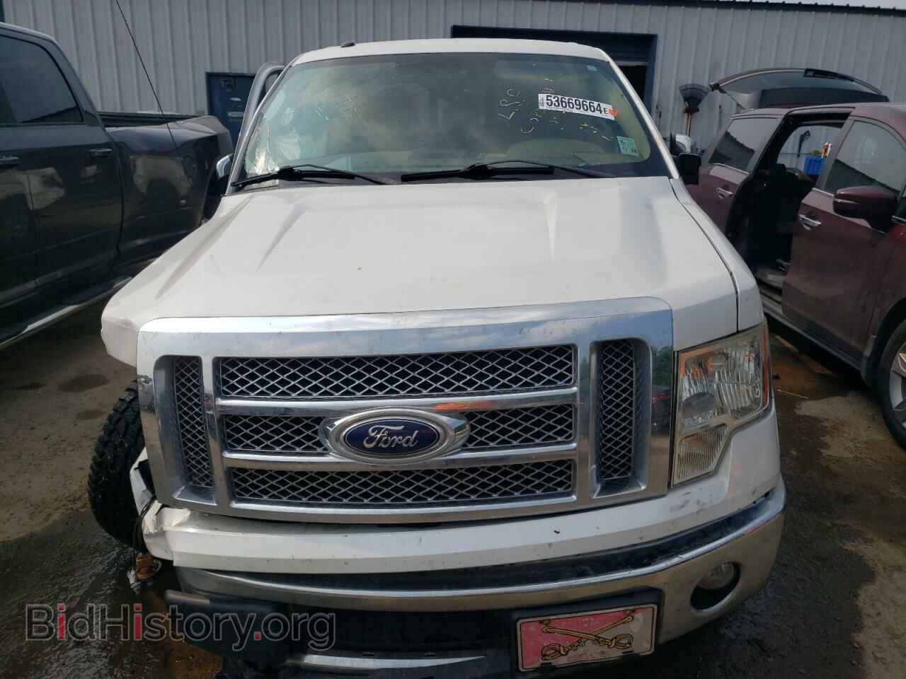 2011 FORD F-150 - VIN: 1FTFW1CT2BFB08107 - Фото 5