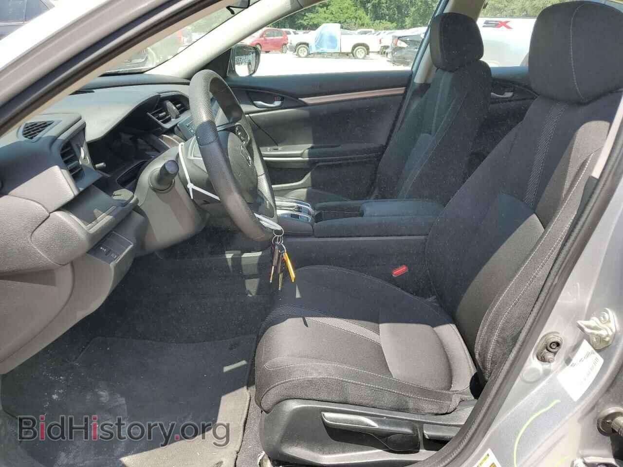 2017 HONDA CIVIC - VIN: 19XFC2F58HE065407 - Фото 7