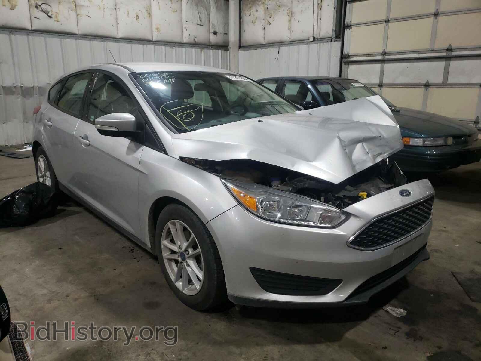 Фотография 1FADP3K28HL239292 - FORD FOCUS 2017