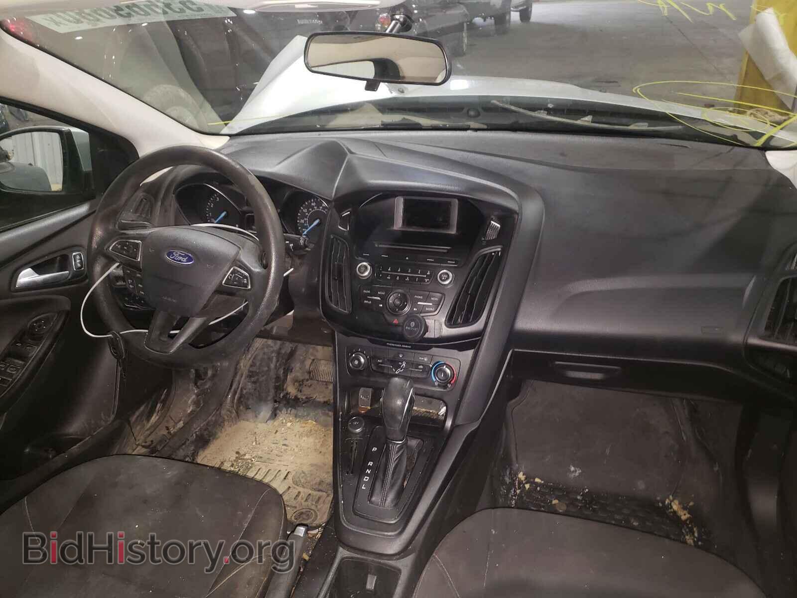 2017 FORD FOCUS - VIN: 1FADP3K28HL239292 - Photo 9