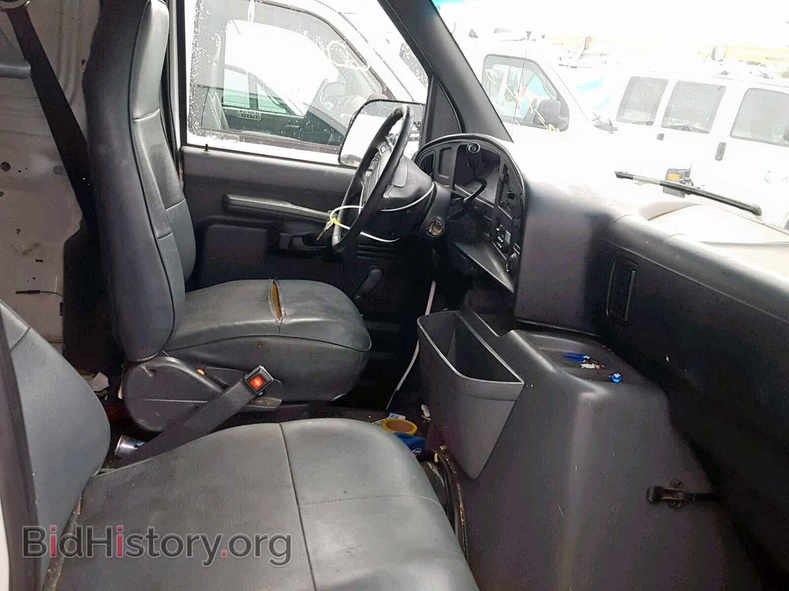 1992 FORD ECONOLINE - VIN: 1FTFE24Y7NHB20569 - Фото 5