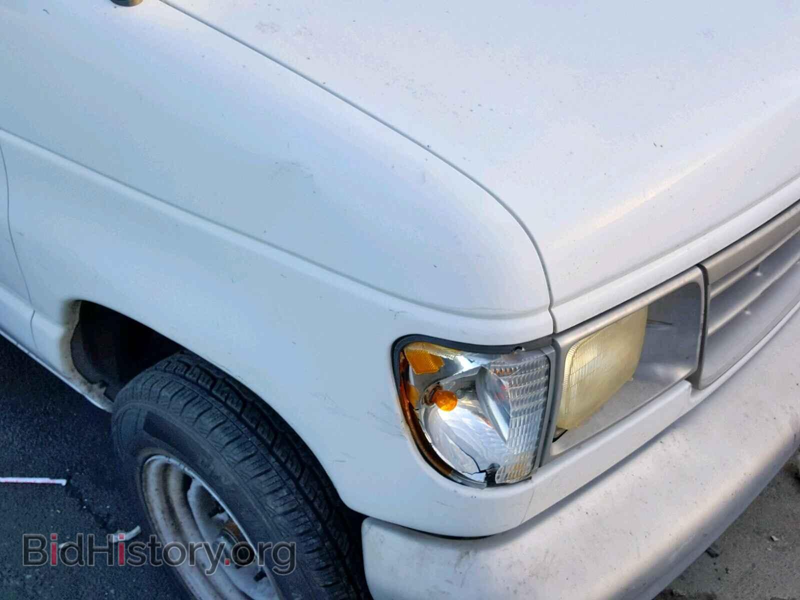 1992 FORD ECONOLINE - VIN: 1FTFE24Y7NHB20569 - Фото 9