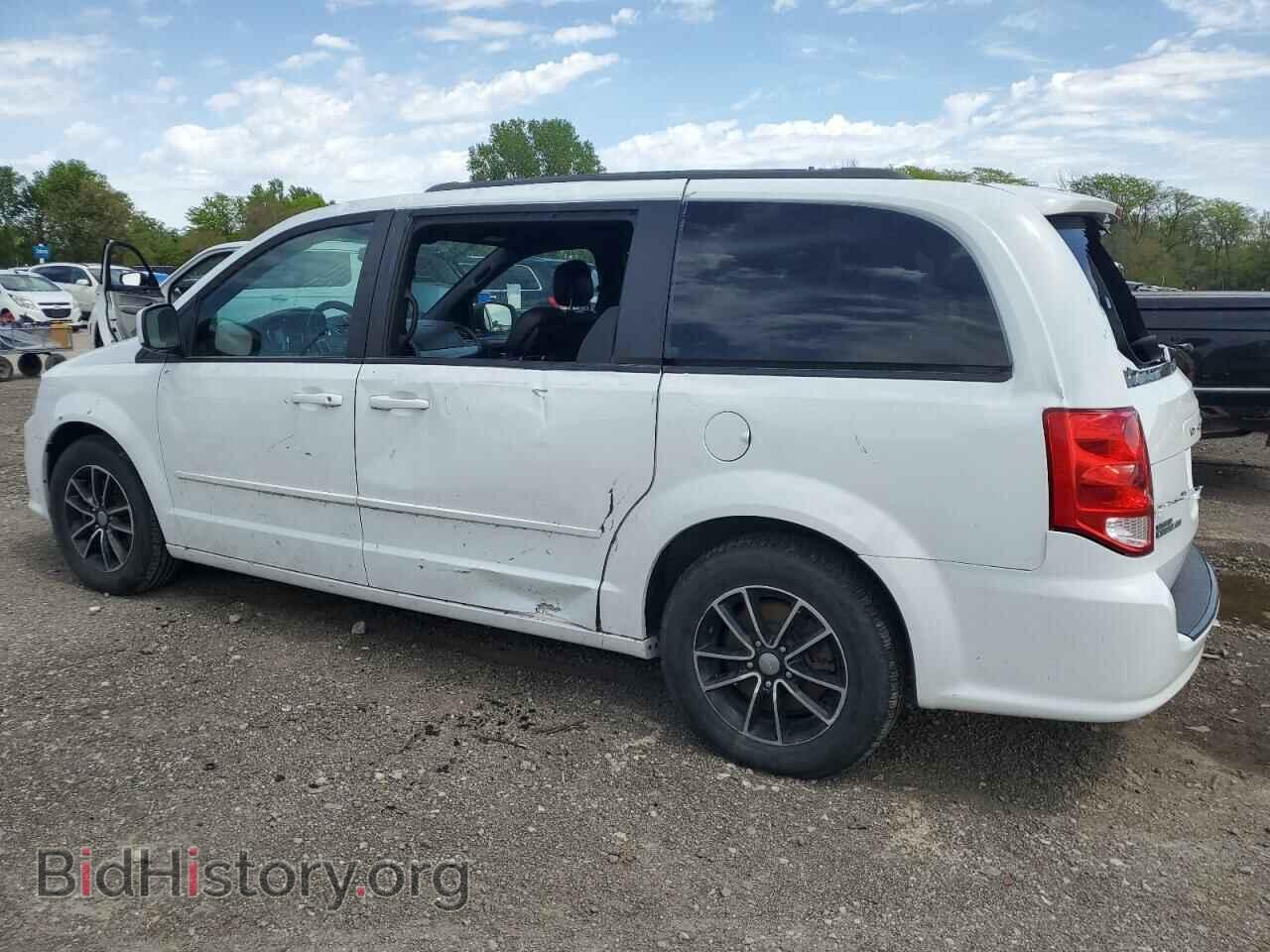 2015 DODGE CARAVAN - VIN: 2C4RDGEG0FR523480 - Фото 2