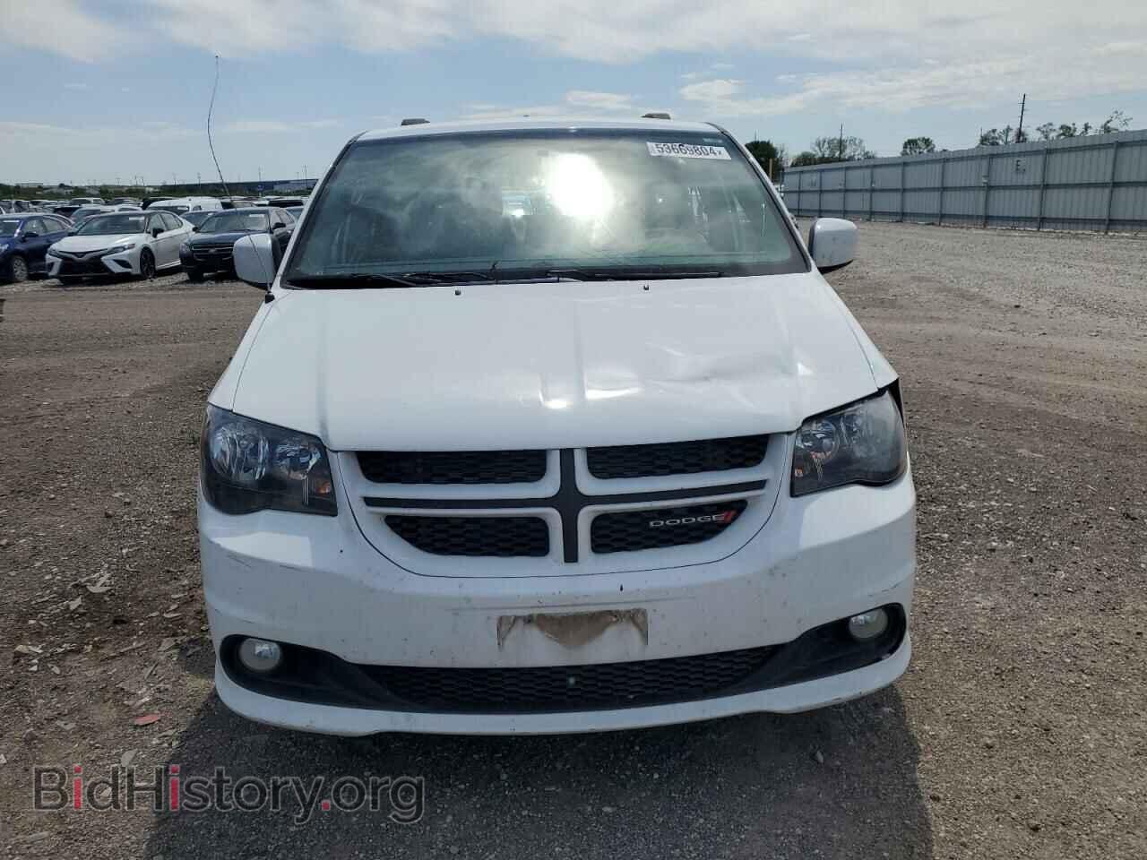 2015 DODGE CARAVAN - VIN: 2C4RDGEG0FR523480 - Фото 5