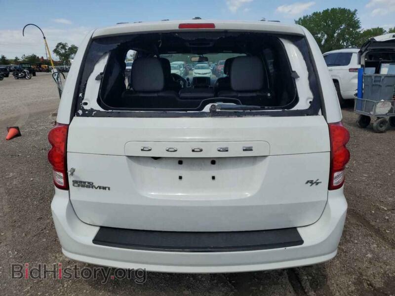 2015 Dodge CARAVAN (VIN 2C4RDGEG0FR523480) — photo 6 of 13