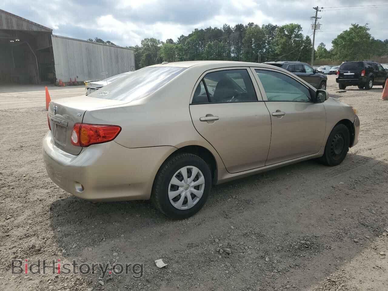 2010 TOYOTA COROLLA - VIN: 2T1BU4EE0AC514771 - Фото 3
