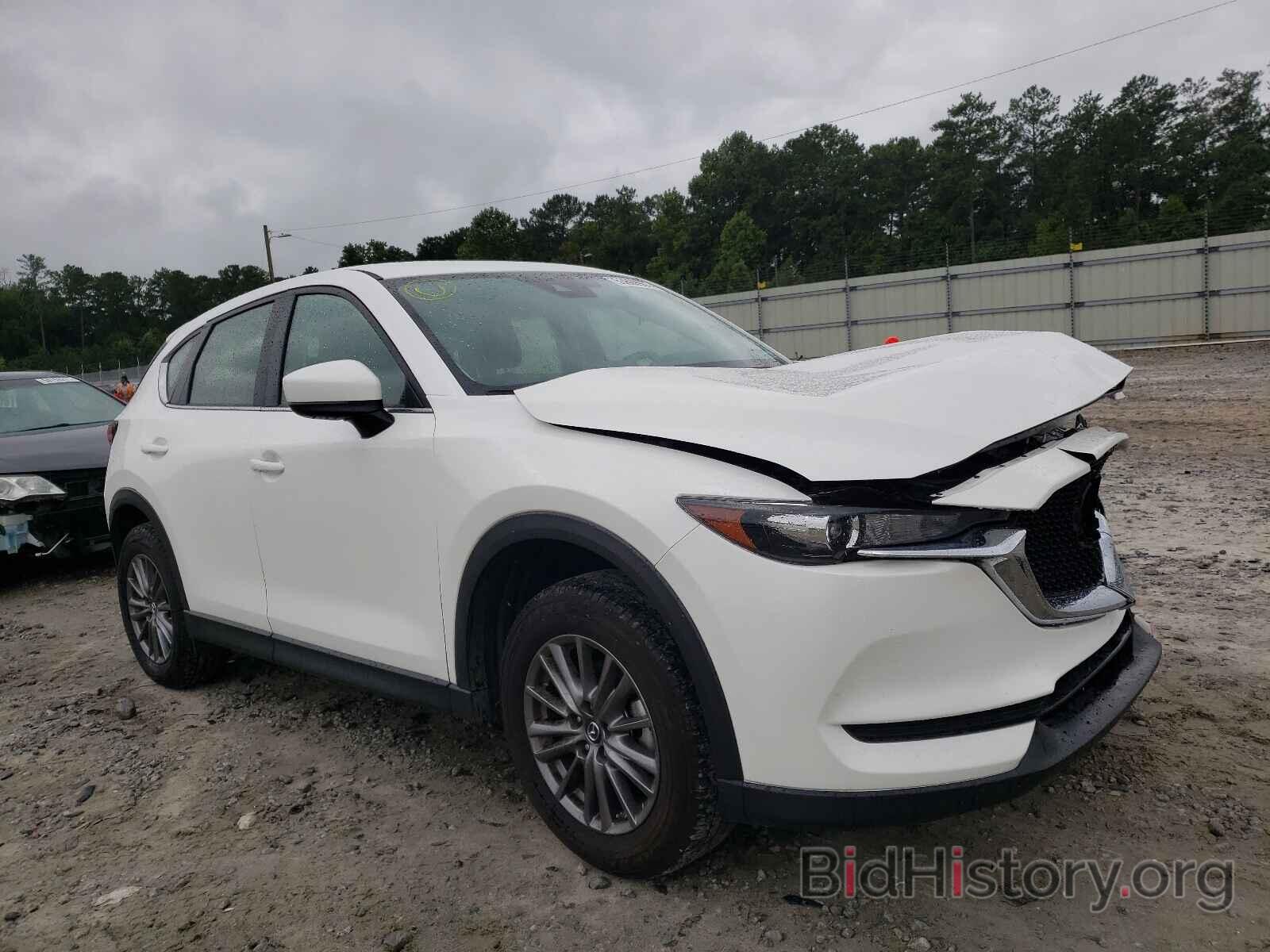 Photo JM3KFABM0J1350096 - MAZDA CX-5 2018