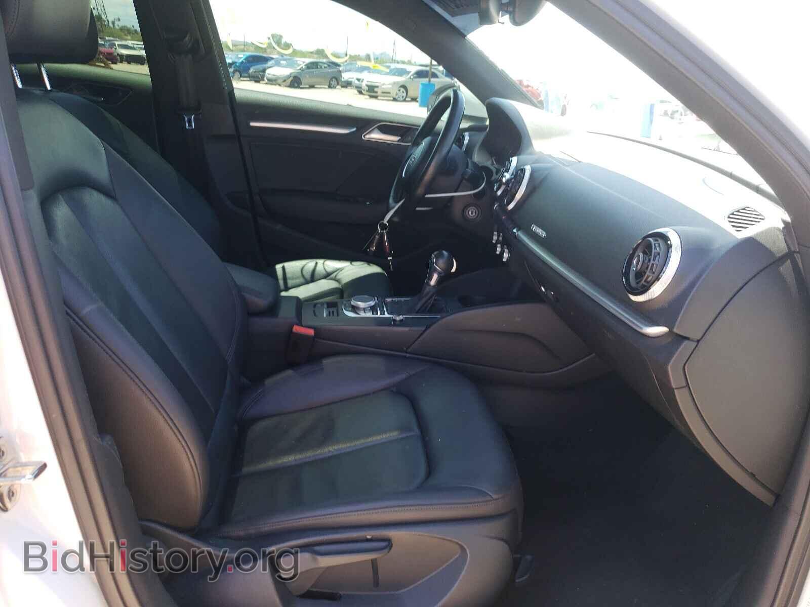 2015 AUDI A3 - VIN: WAUBFGFF3F1017869 - Photo 5