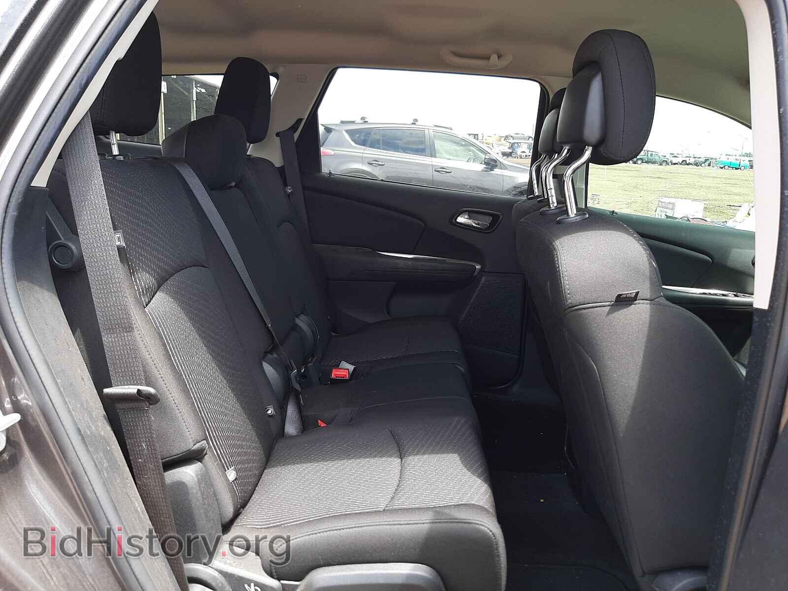 2020 DODGE JOURNEY - VIN: 3C4PDCABXLT237610 - Фото 6