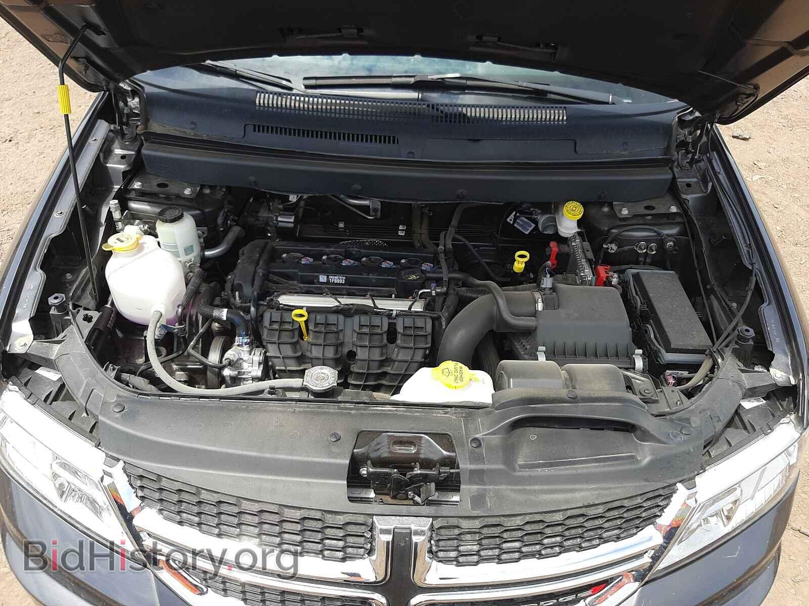 2020 DODGE JOURNEY - VIN: 3C4PDCABXLT237610 - Фото 7