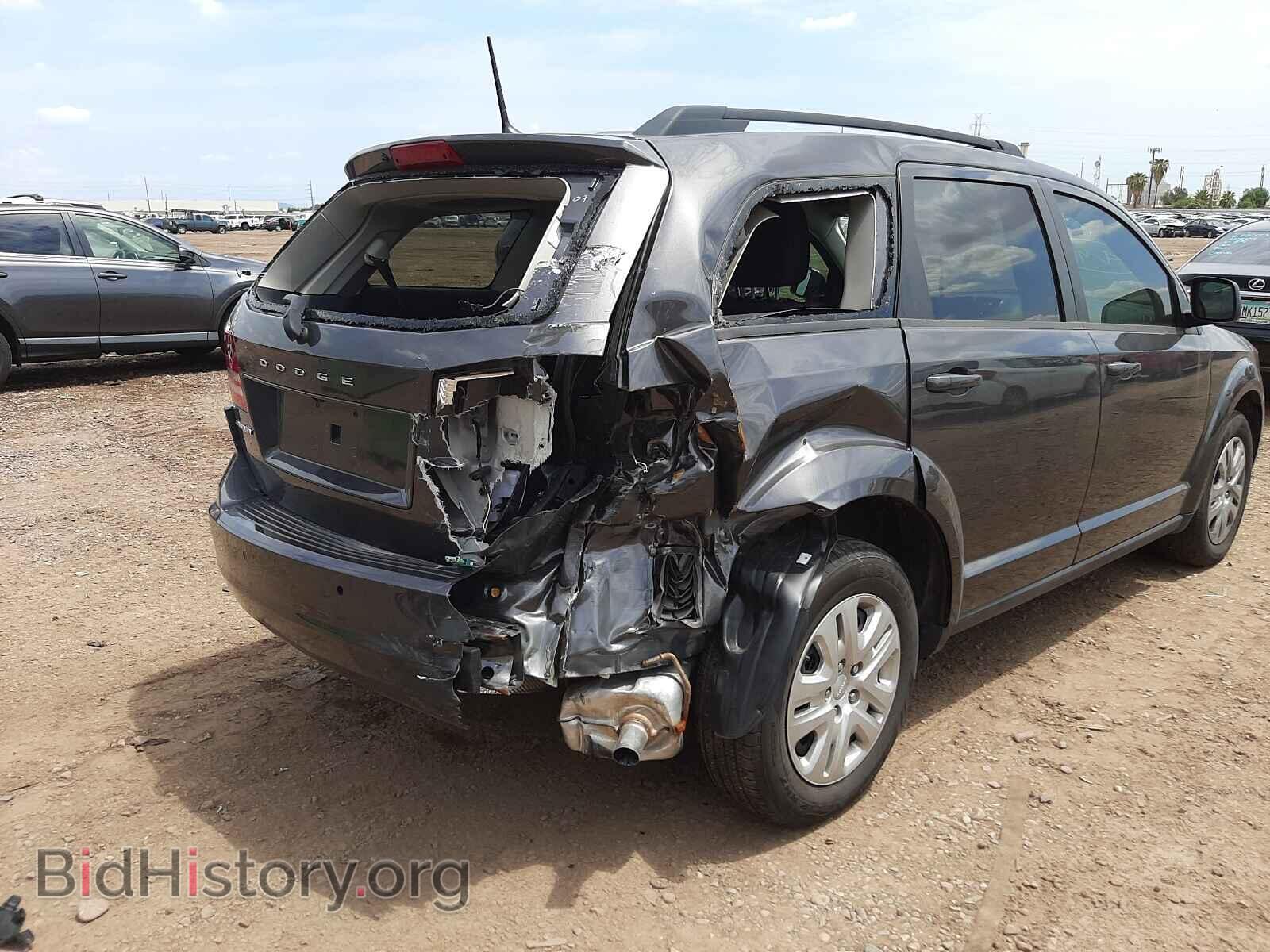2020 DODGE JOURNEY - VIN: 3C4PDCABXLT237610 - Фото 9