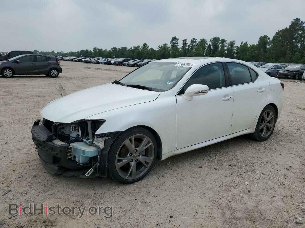 Фотография JTHBK262695106944 - LEXUS IS 2009